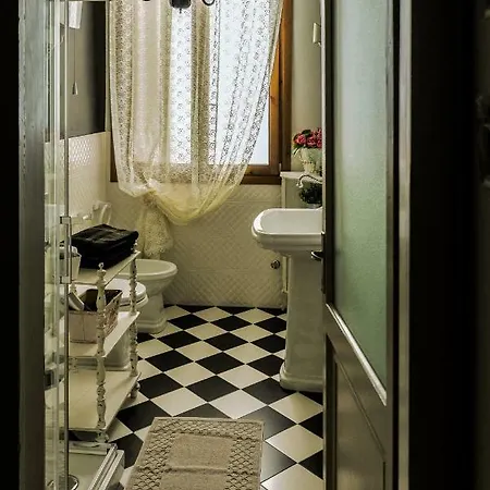 Гостевой дом A Casa Di Nadia *