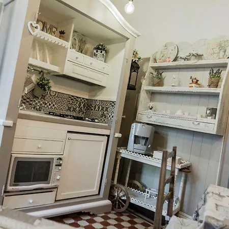 A Casa Di Nadia Гостевой дом *