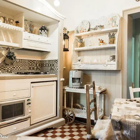 A Casa Di Nadia Гостевой дом *